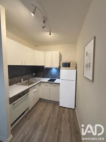 Appartement à vendre 2 pièces 45,1 m² Dijon