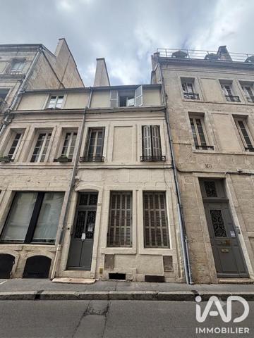 Appartement à vendre 2 pièces 45,1 m² Dijon