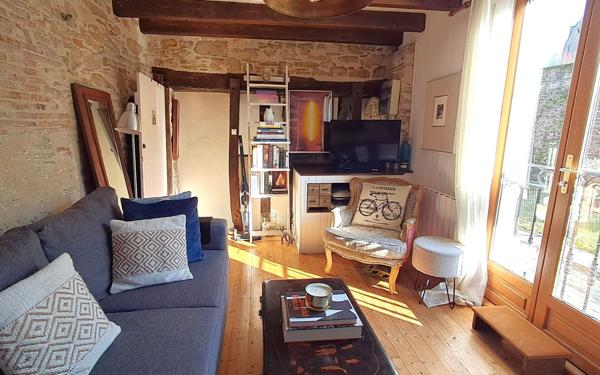 Maison à vendre    2 pièces • 31 m2 Châteaubriant