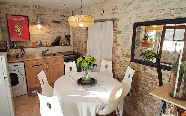 Maison à vendre    2 pièces • 31 m2 Châteaubriant