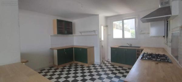 Achat - Appartement Douarnenez 29100 5 pièces 122 m 2