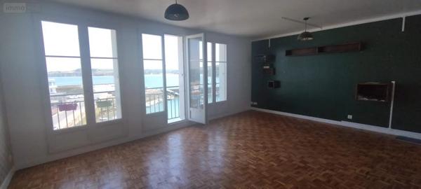 Achat - Appartement Douarnenez 29100 5 pièces 122 m 2