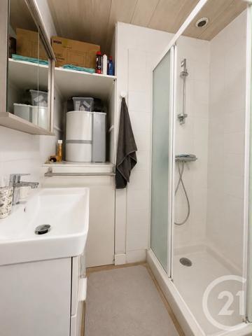 Appartement T2 à vendre  2 pièces - 24 m 2   ANGERS  - 49