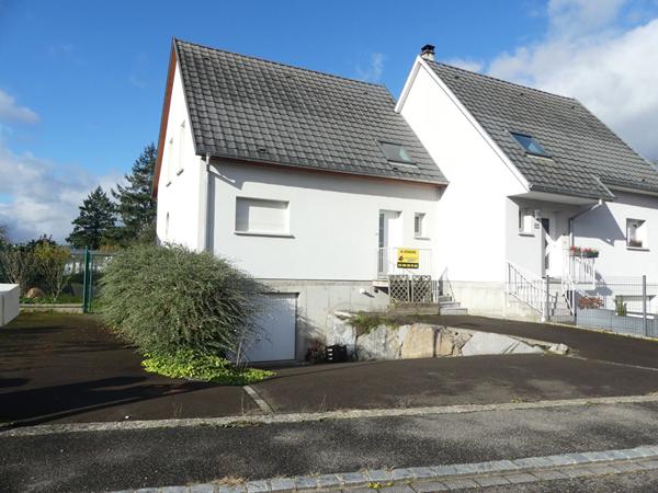 Maison - 4 pièces - 90 m²