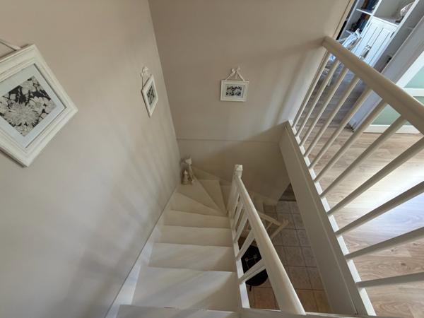 MAISON 200m² hab - 5 CHAMBRES - GARAGE - TERRAIN