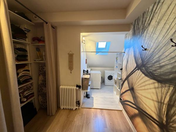 MAISON 200m² hab - 5 CHAMBRES - GARAGE - TERRAIN