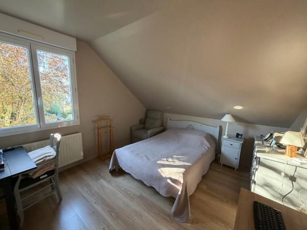 MAISON 200m² hab - 5 CHAMBRES - GARAGE - TERRAIN