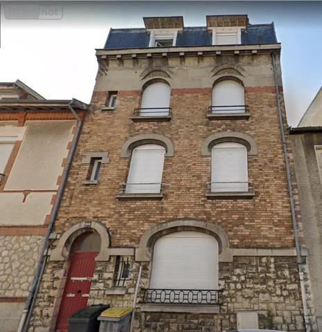 Location - Appartement Reims 51100 2 pièces 29 m 2