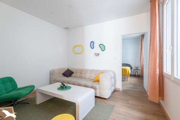 Appartement à vendre |  Saintes |  4 pièces | 69 m²