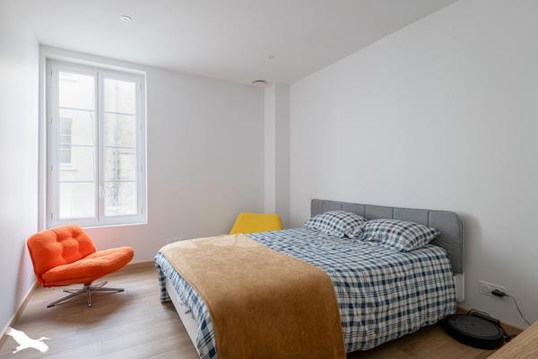 Appartement à vendre |  Saintes |  4 pièces | 69 m²