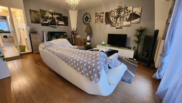 La Roche-sur-Yon (85000) Appartement T3 au second étage proche place Napoléon