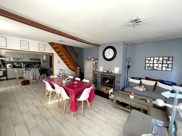 Maison 10 pièce(s) 173.55 m2