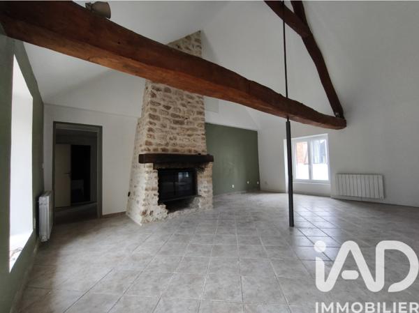 Location appartement 4 pièces 100 m² Dannemois