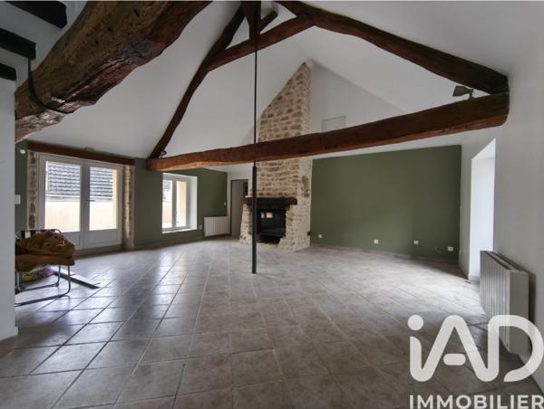 Location appartement 4 pièces 100 m² Dannemois