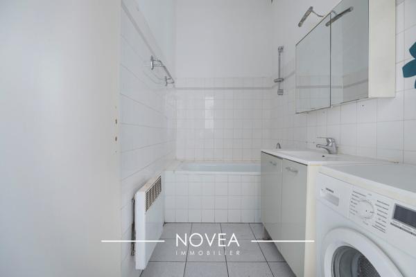 T2 traversant de 42 m² – Lyon 8e / Grange Blanche