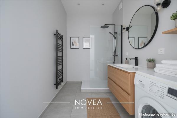 T2 traversant de 42 m² – Lyon 8e / Grange Blanche