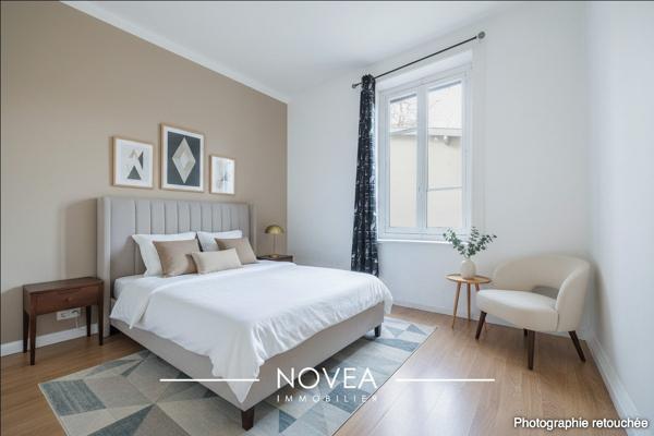 T2 traversant de 42 m² – Lyon 8e / Grange Blanche