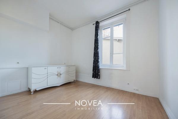 T2 traversant de 42 m² – Lyon 8e / Grange Blanche