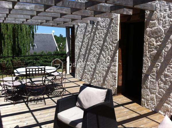 Maison d architecte de 317 m²