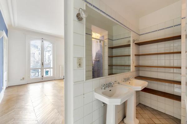 Appartement Paris 17 e - SAINT AUGUSTIN / GENERAL FOY