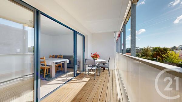 Appartement T2 à vendre  2 pièces - 49,17 m2 BIARRITZ - 64