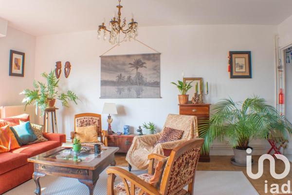 Appartement 4 pièces de 70 m² à La Rochelle (17000)