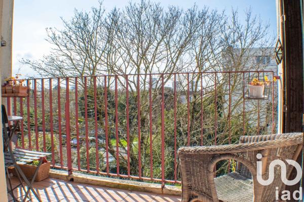 Appartement 4 pièces de 70 m² à La Rochelle (17000)