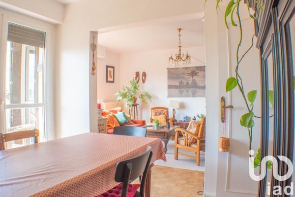 Appartement 4 pièces de 70 m² à La Rochelle (17000)