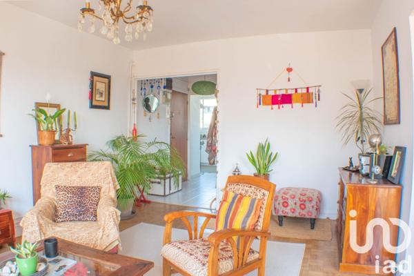 Appartement 4 pièces de 70 m² à La Rochelle (17000)