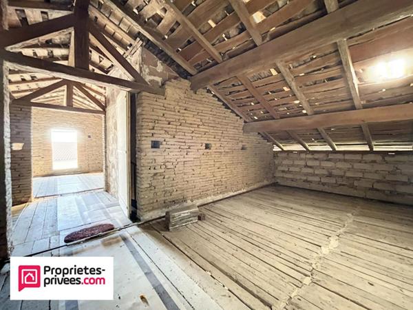 Maison Rabastens 6 pièce(s) 188 m2 avec terrain constructible