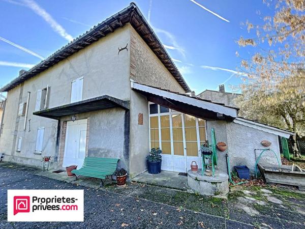 Maison Rabastens 6 pièce(s) 188 m2 avec terrain constructible