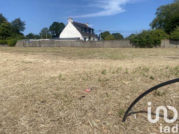 Terrain à vendre 801 m² Ploumilliau