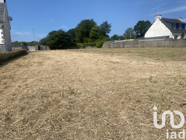 Terrain à vendre 801 m² Ploumilliau