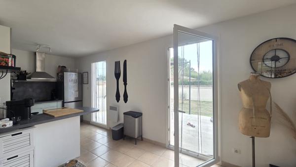 Maison Nègrepelisse proche Montauban plain pied , 3 chambres et jardin
