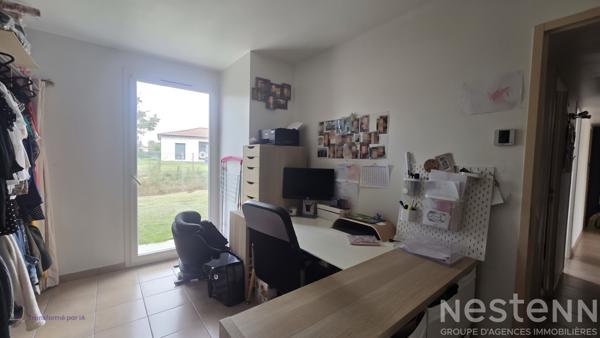 Maison Nègrepelisse proche Montauban plain pied , 3 chambres et jardin