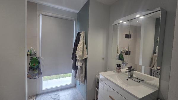 Maison Nègrepelisse proche Montauban plain pied , 3 chambres et jardin