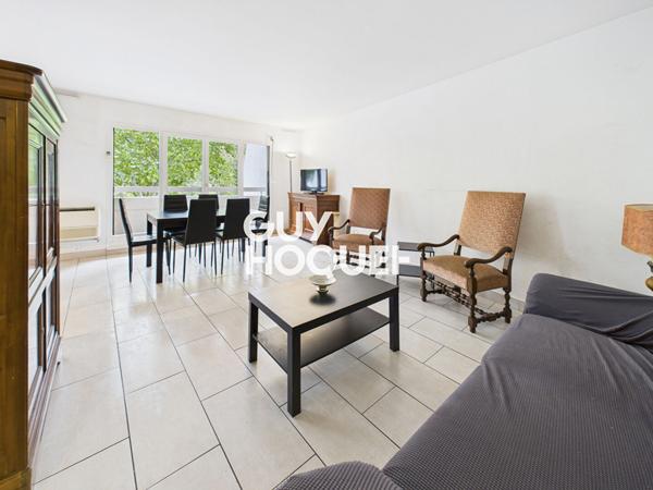 Appartement 3 pièces à louer à Puteaux - Front de Seine Bellini