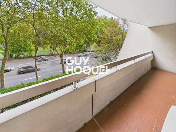 Appartement 3 pièces à louer à Puteaux - Front de Seine Bellini