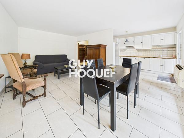 Appartement 3 pièces à louer à Puteaux - Front de Seine Bellini