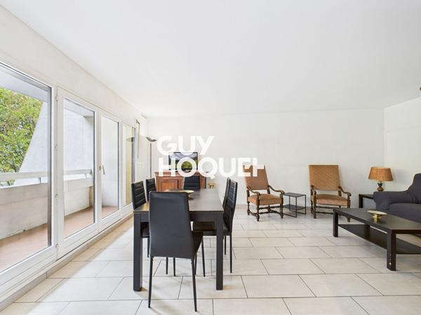 Appartement 3 pièces à louer à Puteaux - Front de Seine Bellini