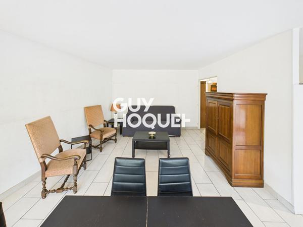 Appartement 3 pièces à louer à Puteaux - Front de Seine Bellini