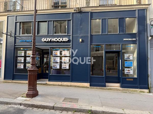 Vaste appartement Versailles Montreuil 3 pièce(s) 76 m2