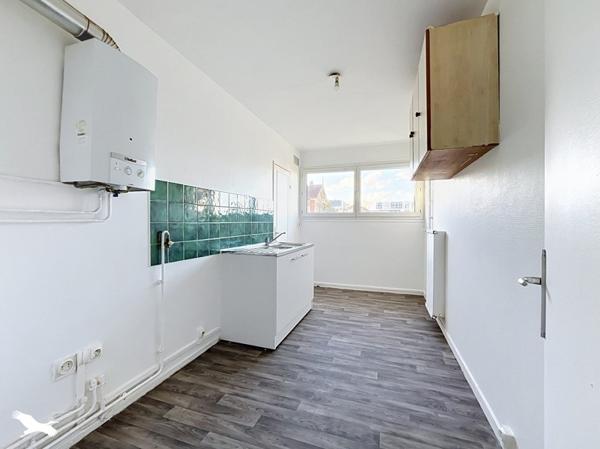 Appartement à vendre 176 000 € Achères 3 p 62 m² DPE E