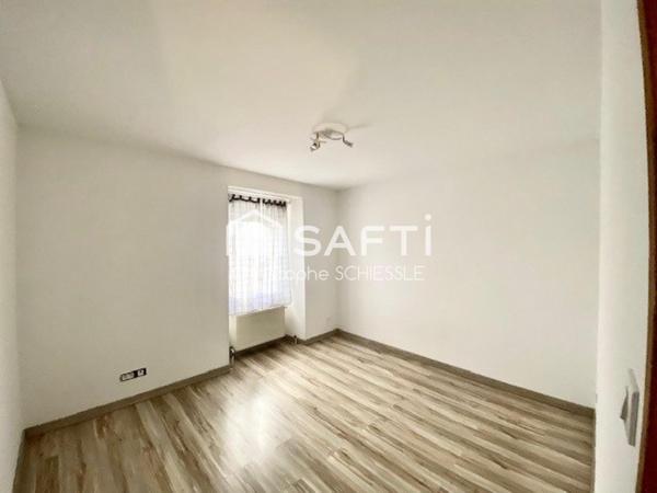 Maison T6 de 126 m2 avec 4 chambres