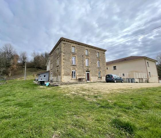 Maison à vendre à Hauterives (26390)