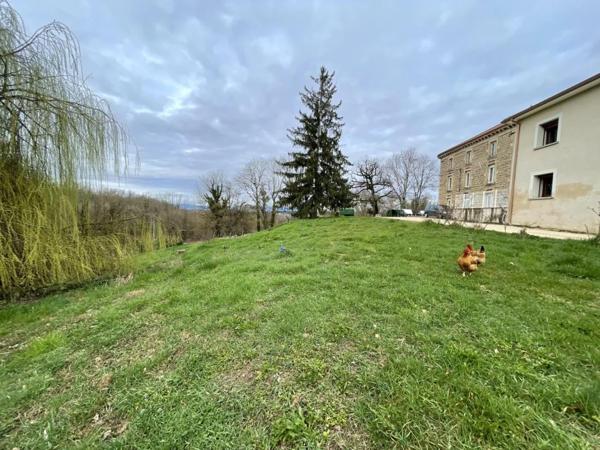 Maison à vendre à Hauterives (26390)