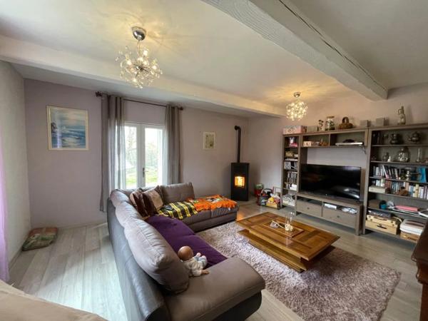 Maison à vendre à Hauterives (26390)