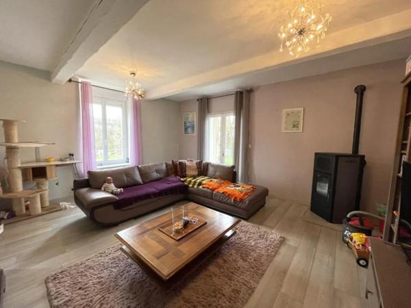 Maison à vendre à Hauterives (26390)