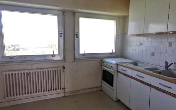 Appartement à vendre    2 pièces • 39,71 m2 Vannes