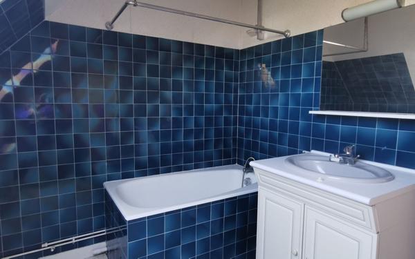 Appartement à vendre    2 pièces • 39,71 m2 Vannes